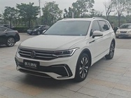 Volkswagen Tiguan 2024