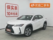 Lexus UX 2022