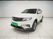 Geely Boyue 2020