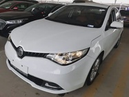 MG GT 2016