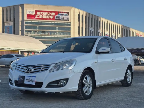 Hyundai Elantra 2014