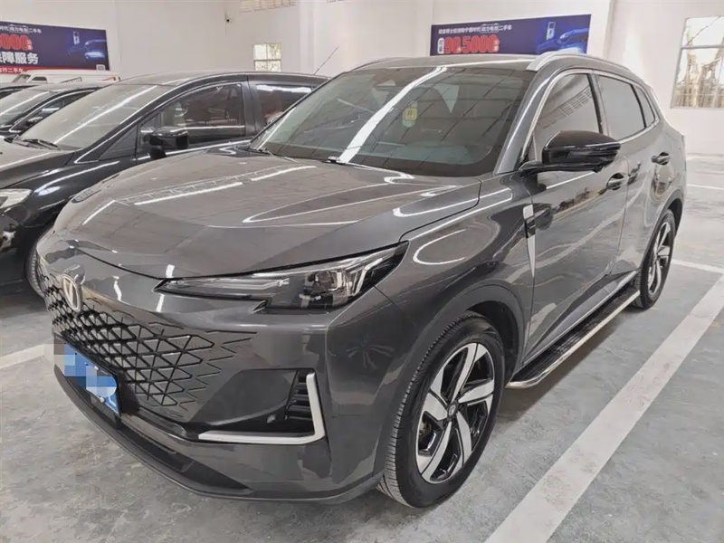 Changan CS55