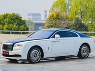 Rolls-Royce Wraith 2018