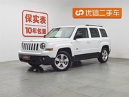 Jeep Patriot 2012