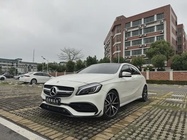 Mercedes-Benz A-Class 2017