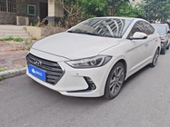 Hyundai Elantra 2016