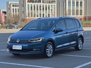 Volkswagen Touran 2017