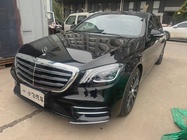 Mercedes-Benz S-Class 2016