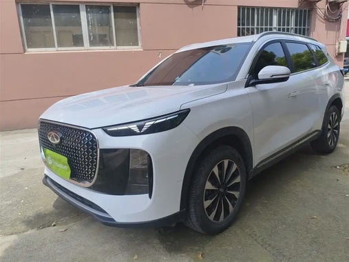 Chery Tiggo 8 PLUS 2025
