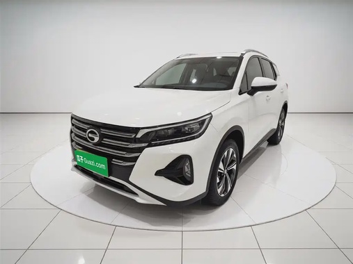 GAC GS4 2021