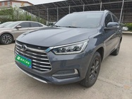 BYD Song 2021
