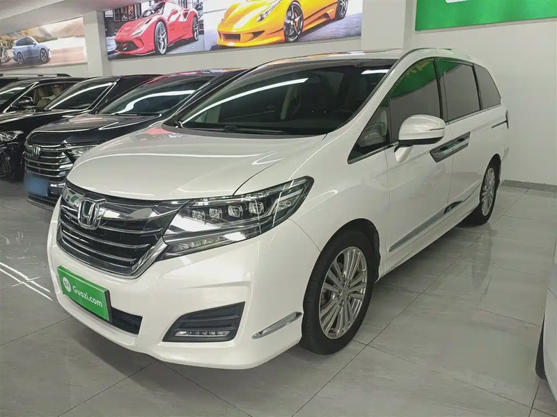 Honda Elysion