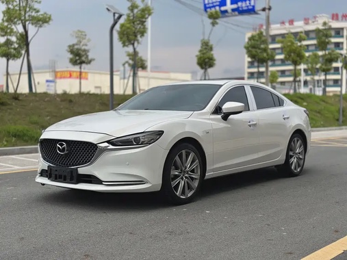Mazda Atenza 2023