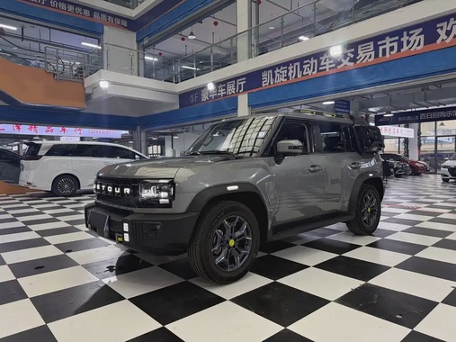 Jetour Traveller 2024
