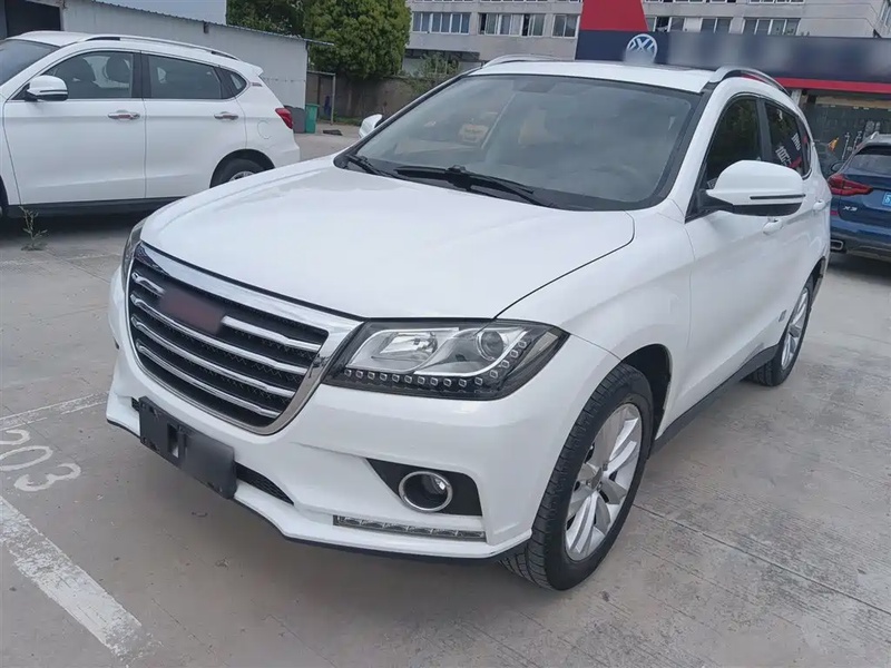 Haval H2