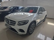 Mercedes-Benz GLC-Class 2018