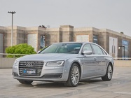 Audi A8 2015