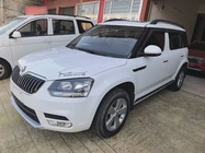 Skoda Yeti 2016
