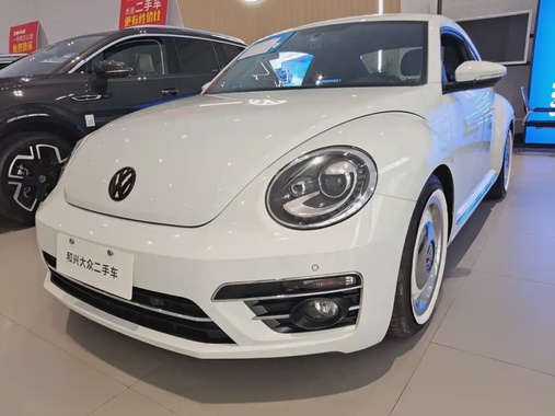 Volkswagen Beetle 2019