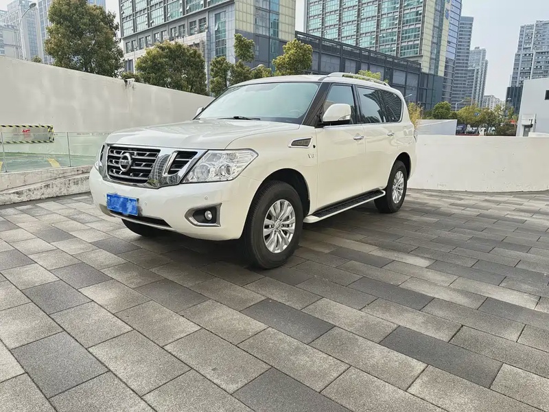 Nissan Patrol