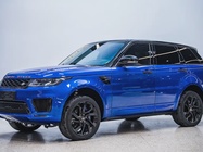 Land Rover Sport 2021