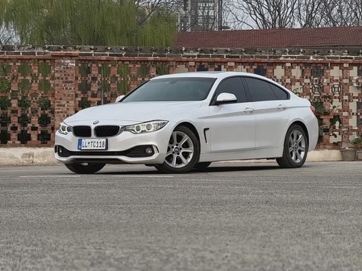 BMW 4 Series 2015