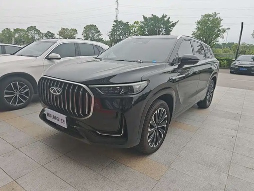 Chery Tiggo 9 2024
