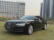 Audi A8 2015