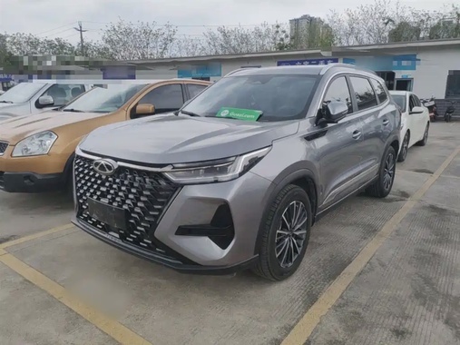 Chery Tiggo 8 PRO 2024
