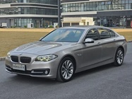 BMW 5 Series 2016