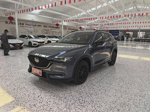Mazda CX-5 2022
