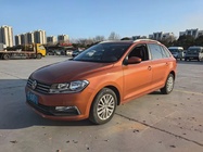 Volkswagen Santana 2018