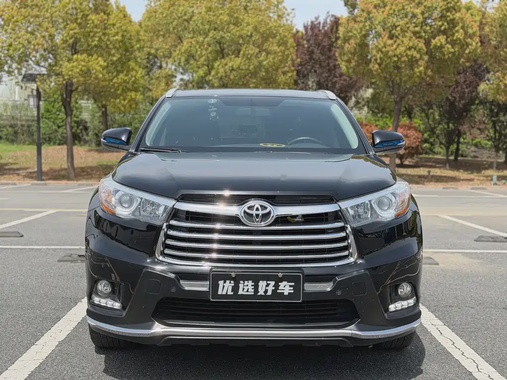 Toyota Highlander 2015