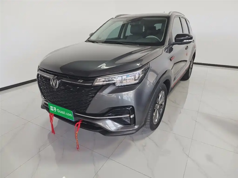 Changan CS55