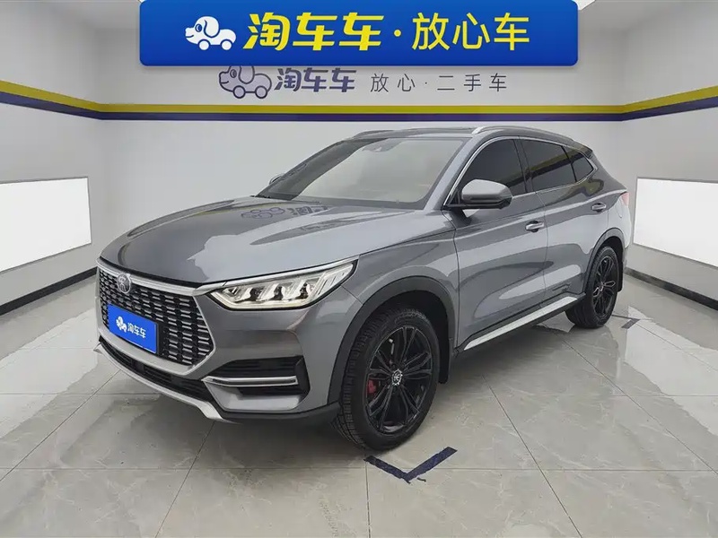 BYD PLUS