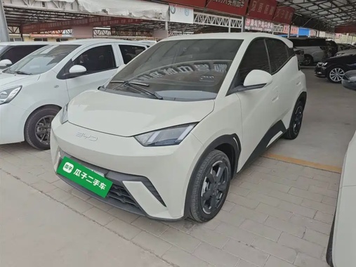 BYD Seagull 2023