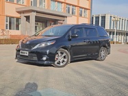 Toyota Sienna 2017