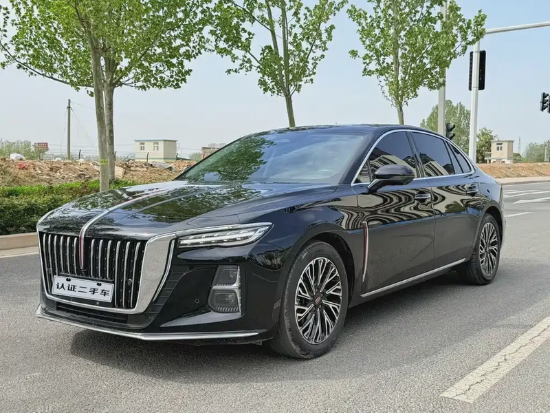 Hongqi H5