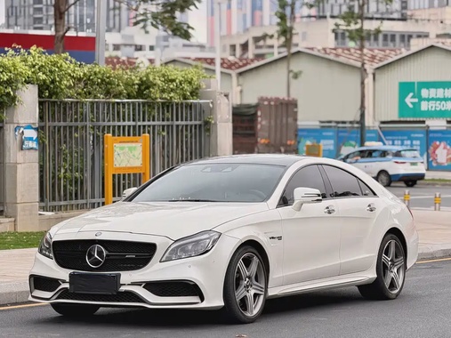 Mercedes-Benz CLS-Class 2016