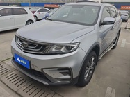 Geely Boyue 2018