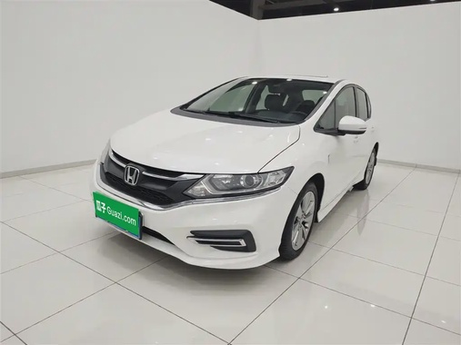 Honda Jade 2018