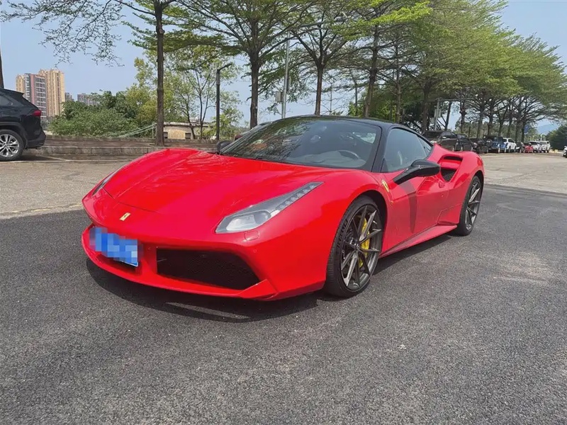 Ferrari 488