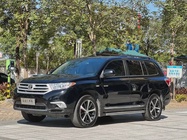 Toyota Highlander 2015
