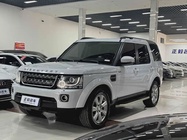 Land Rover Discovery 2015
