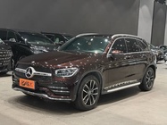 Mercedes-Benz GLC-Class 2021