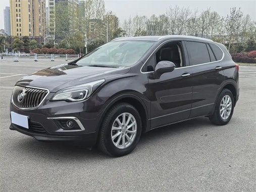 Buick Envision Plus 2017
