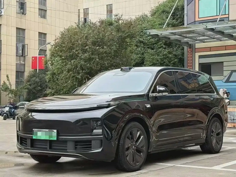 Li Auto L9