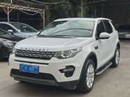 Land Rover Discovery Sport 2017