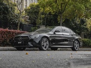 Mercedes-Benz E-Class 2022