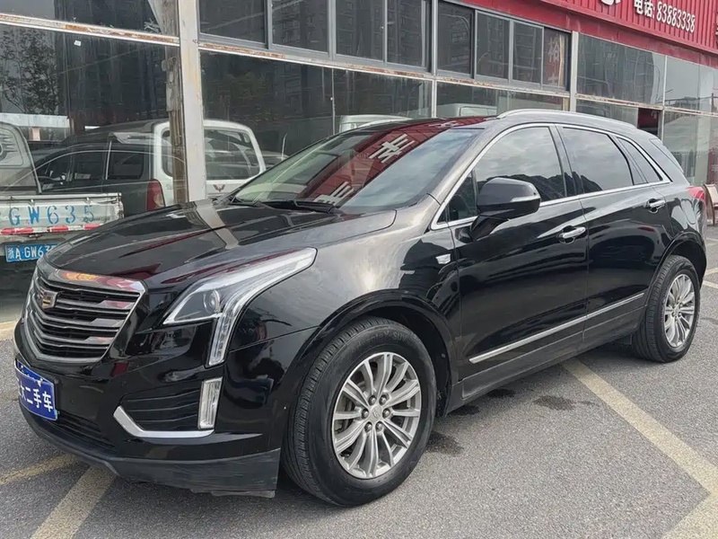 Cadillac XT5